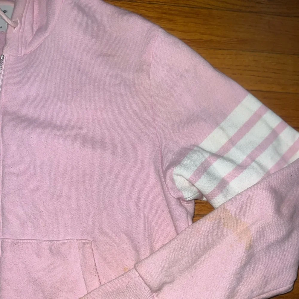 Thom browne zippered hoodie - Picture 5 of 9